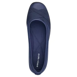 Easy Spirit Acasia Slip On Flats Navy