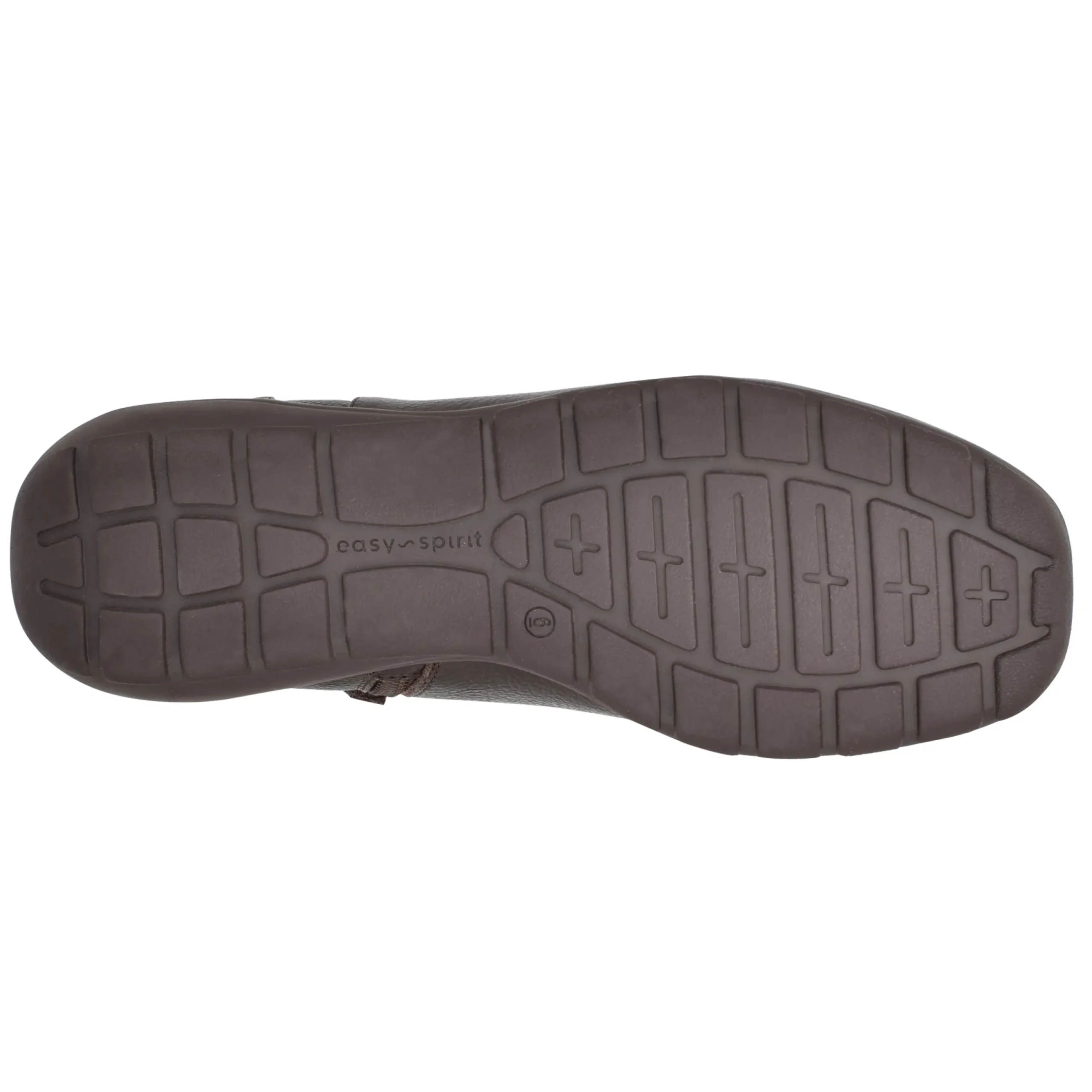 Hot Easy Spirit Aerial Ankle Booties BrownLeather