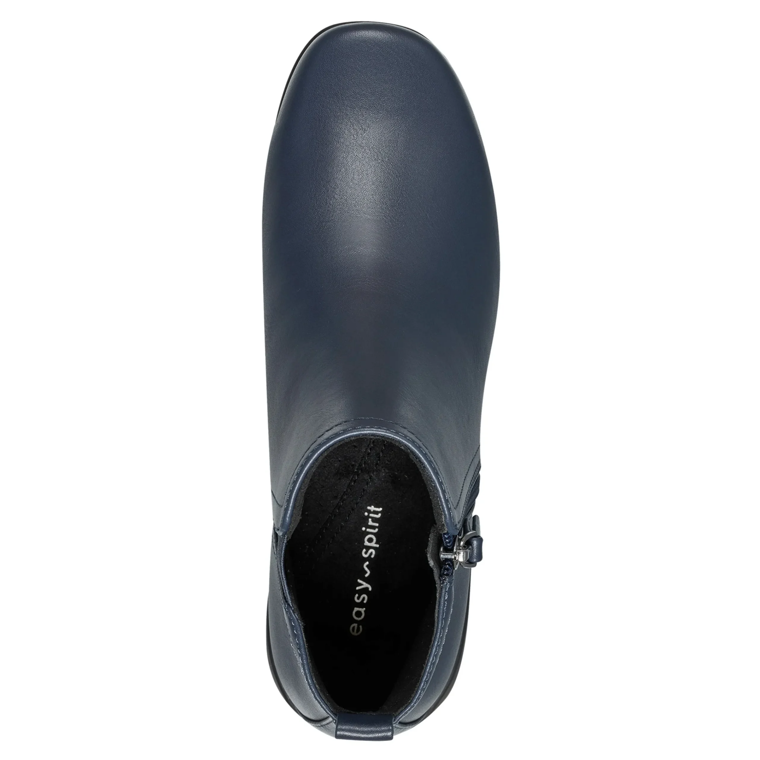 New Easy Spirit Aleena Casual Booties Navy