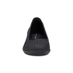 New Easy Spirit Alessia Ballet Flats Black