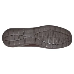 New Easy Spirit Amalie Casual Loafers DarkBrownLeather
