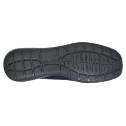 Clearance Easy Spirit Amalie Casual Loafers DarkBlueSuede