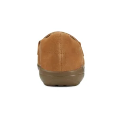 Discount Easy Spirit Amalie Casual Loafers TanSuede