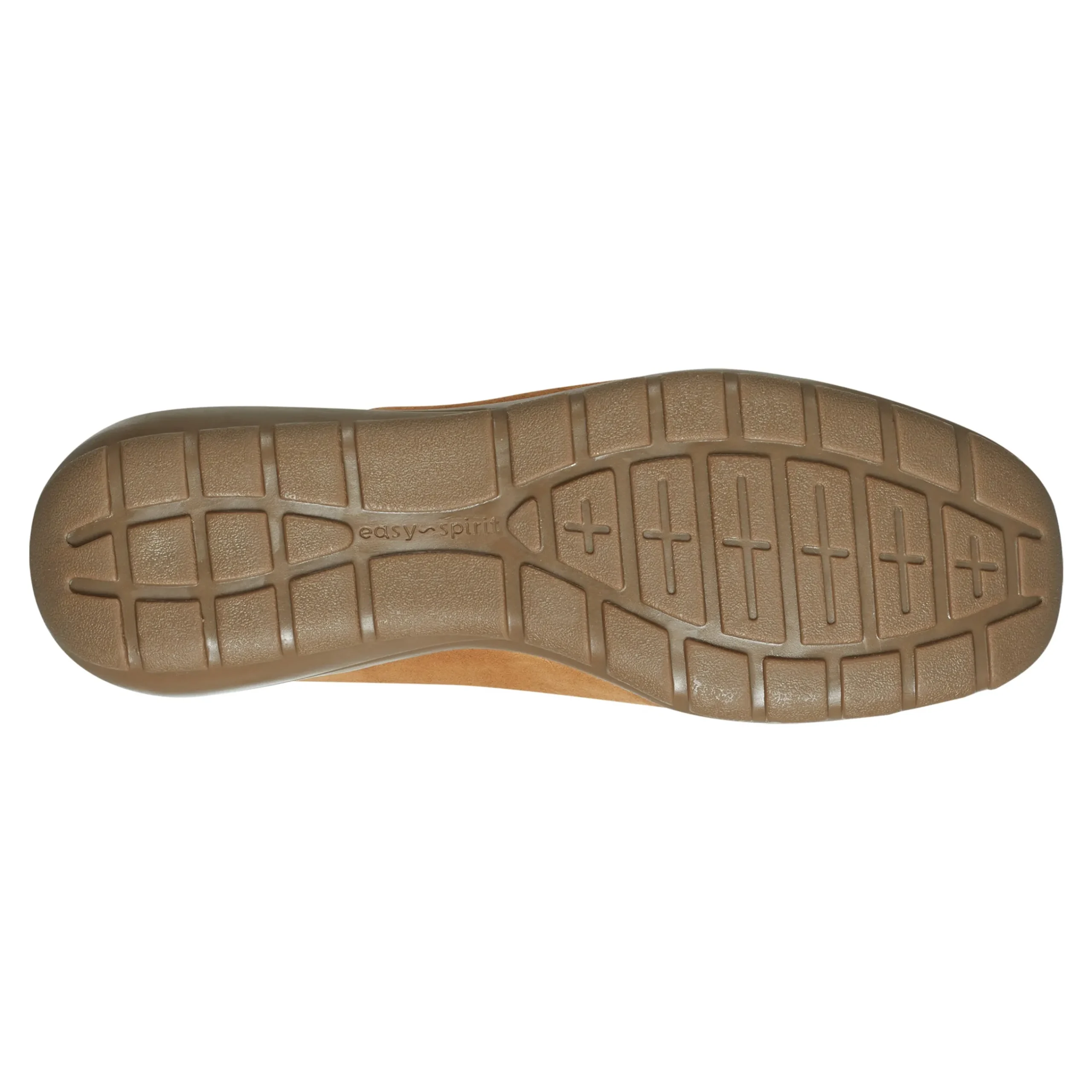 Discount Easy Spirit Amalie Casual Loafers TanSuede