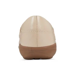 Hot Easy Spirit Amalie Casual Loafers NaturalLeather