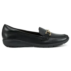 Clearance Easy Spirit Amalie Casual Loafers BlackLeather