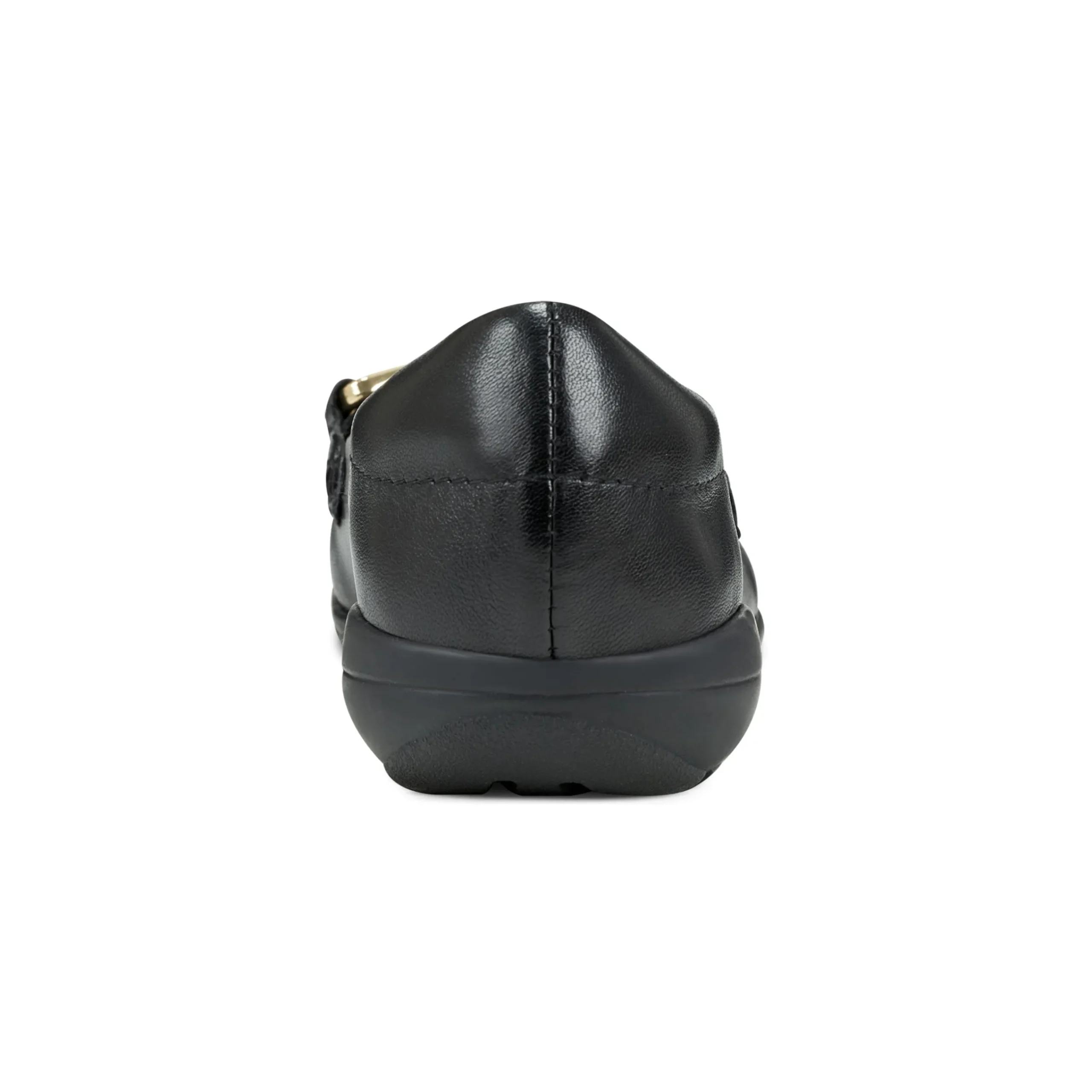 Clearance Easy Spirit Amalie Casual Loafers BlackLeather