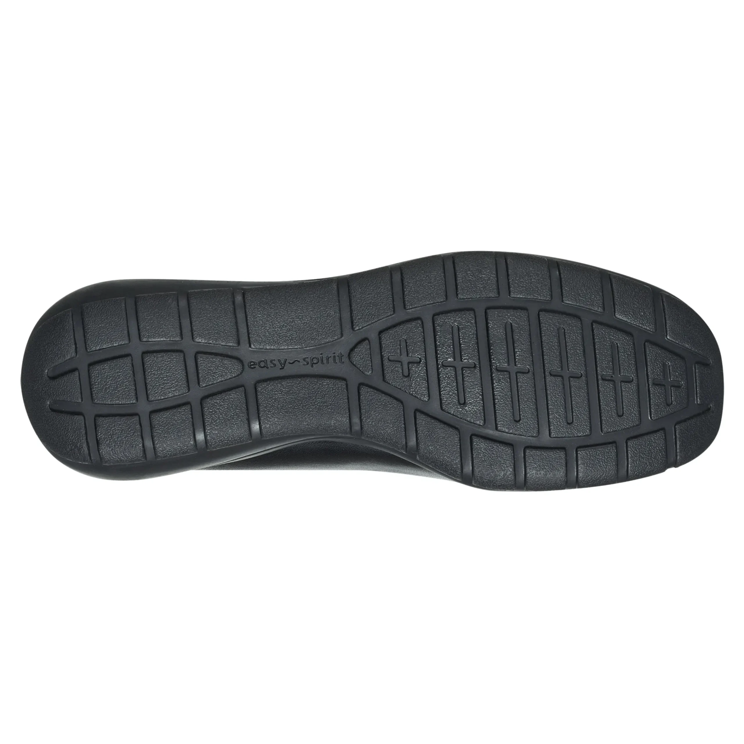 Clearance Easy Spirit Amalie Casual Loafers BlackLeather