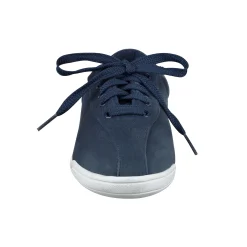 Best Easy Spirit AP1 Canvas Walking Shoes NavyCanvas