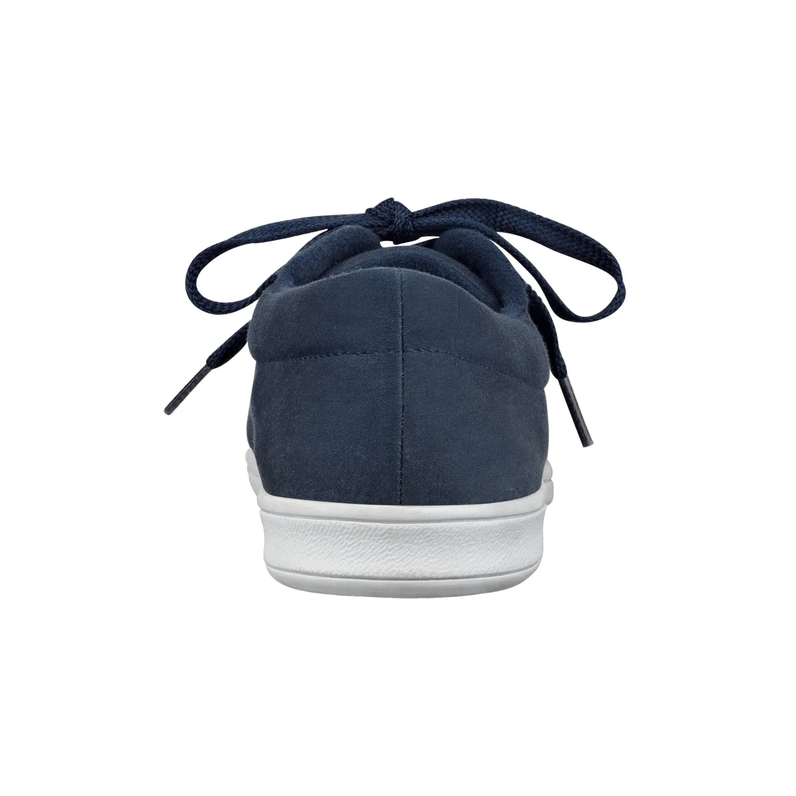Best Easy Spirit AP1 Canvas Walking Shoes NavyCanvas