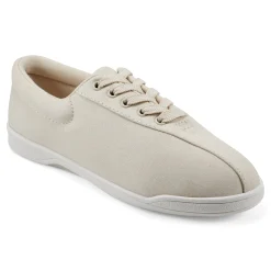 Outlet Easy Spirit AP1 Canvas Walking Shoes LightNatural