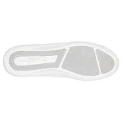 Best Easy Spirit AP1 Canvas Walking Shoes WhiteFabric