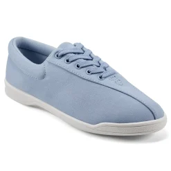 Clearance Easy Spirit AP1 Canvas Walking Shoes CelestialBlue