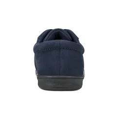 Clearance Easy Spirit AP1 Walking Shoes DarkBlueSuede
