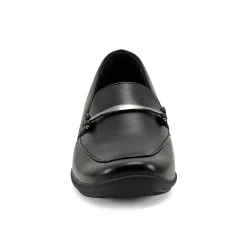 Best Easy Spirit Arena Casual Loafers Black