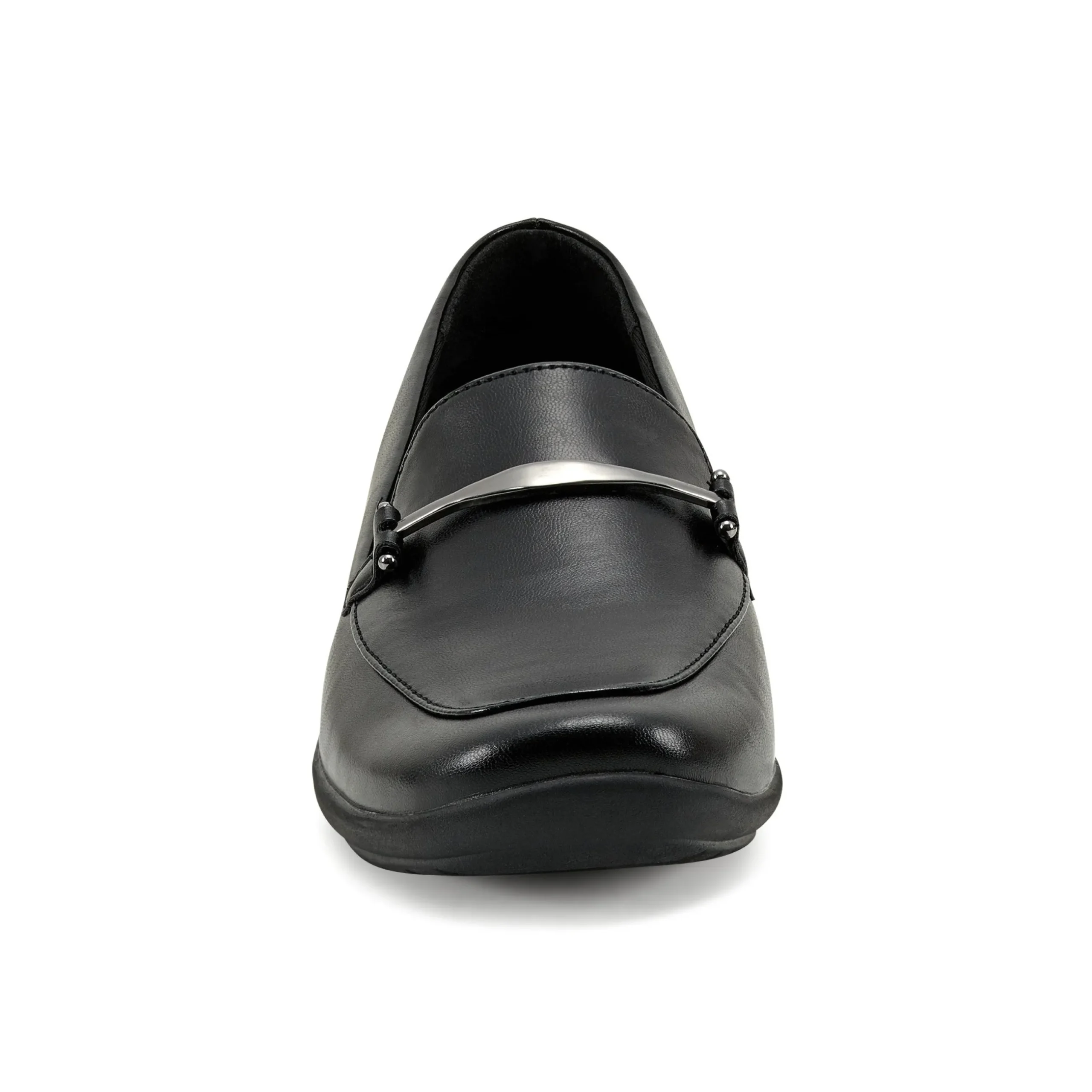 Best Easy Spirit Arena Casual Loafers Black