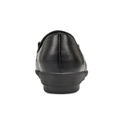Best Easy Spirit Arena Casual Loafers Black