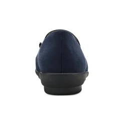 Online Easy Spirit Arena Casual Loafers BlueSuede
