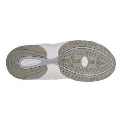 Best Easy Spirit Argyle Mesh Clogs WhiteLeather