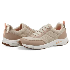 Clearance Easy Spirit Arletty Walking Shoes Natural