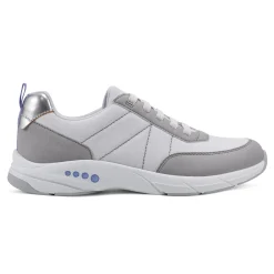 New Easy Spirit Arletty Walking Shoes LightGrey
