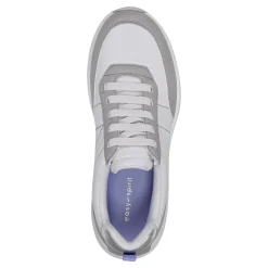 New Easy Spirit Arletty Walking Shoes LightGrey