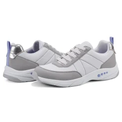New Easy Spirit Arletty Walking Shoes LightGrey