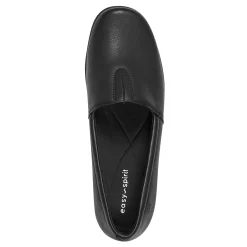 Easy Spirit Arlie Slip On Casual Shoes Black
