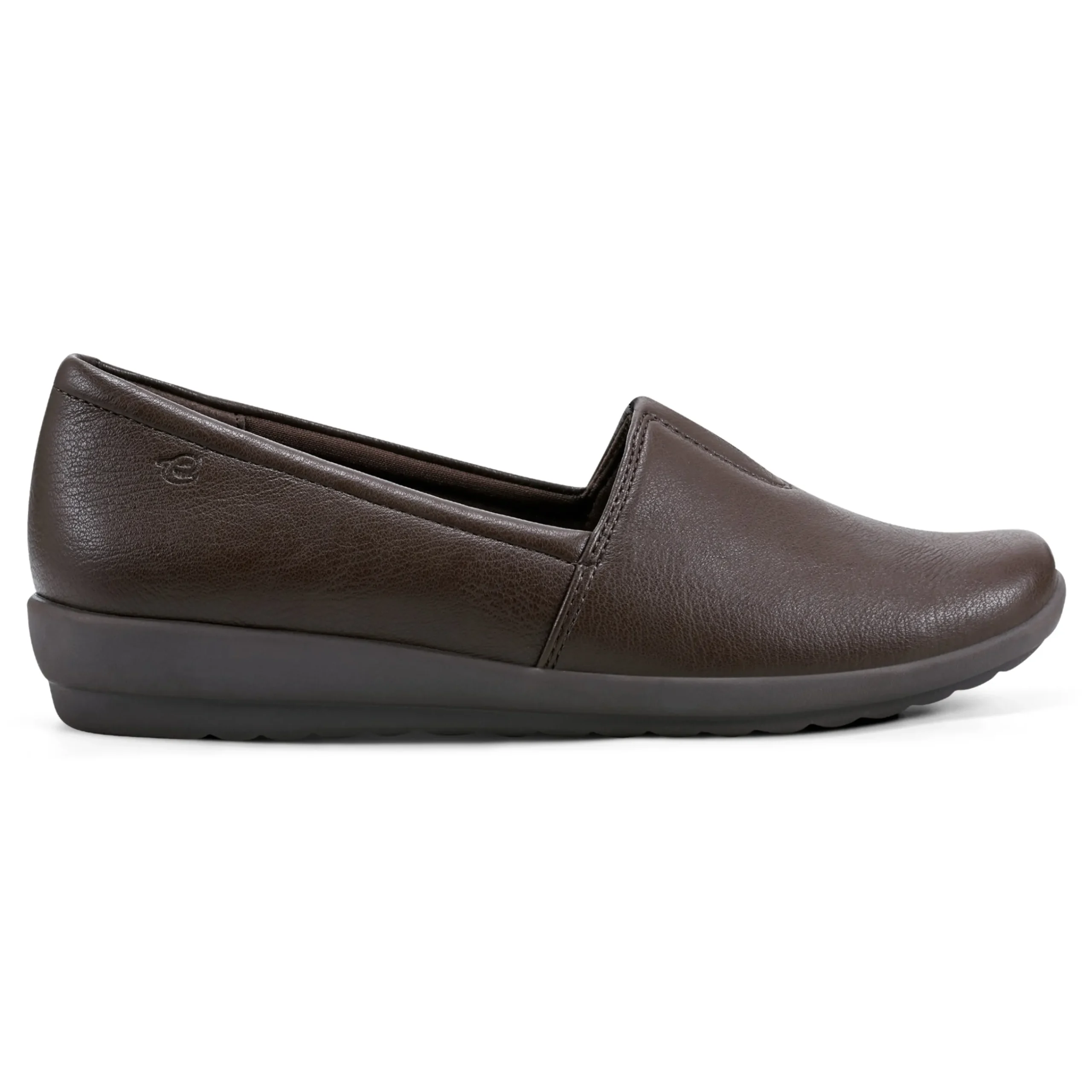 Easy Spirit Arlie Slip On Casual Shoes Brown