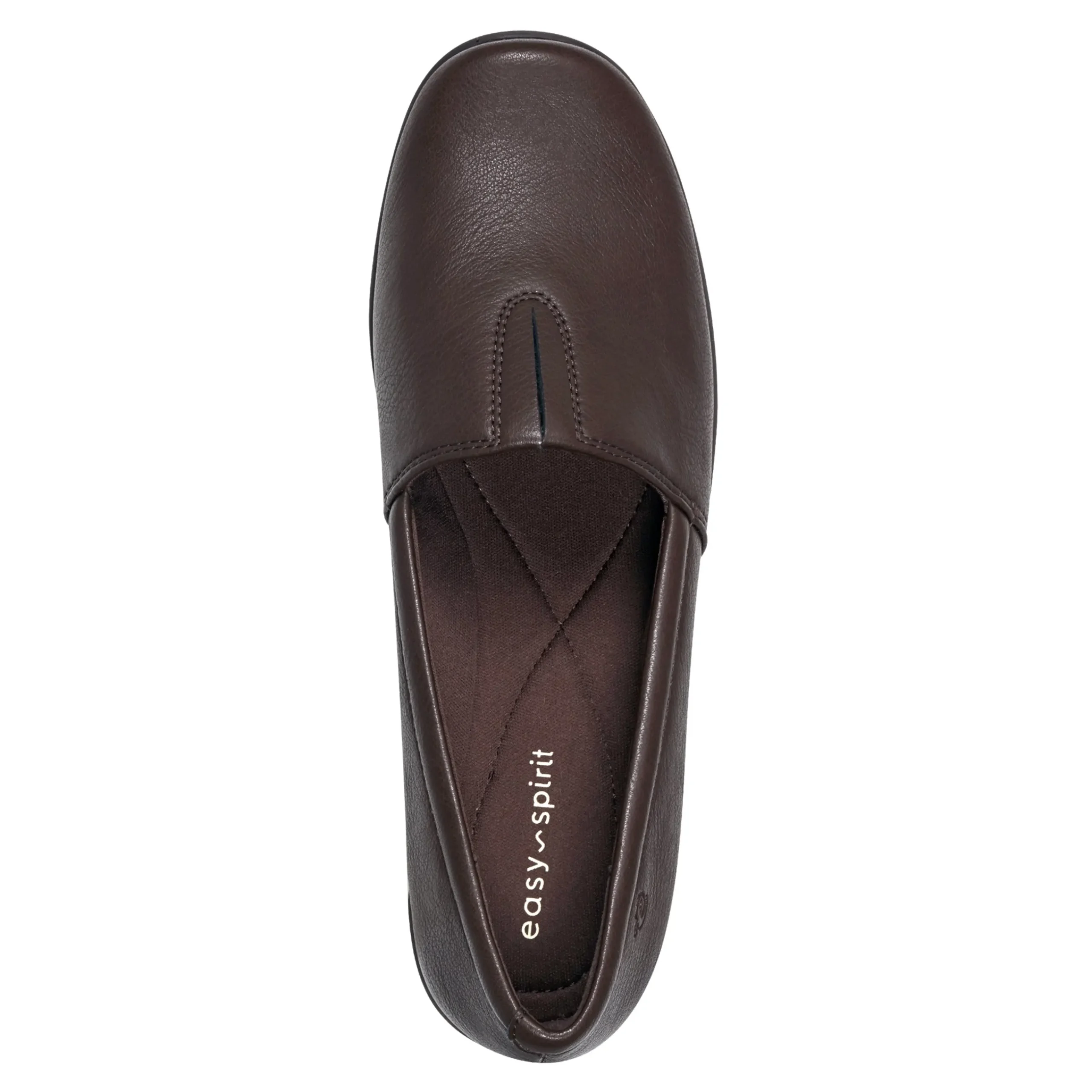 Easy Spirit Arlie Slip On Casual Shoes Brown
