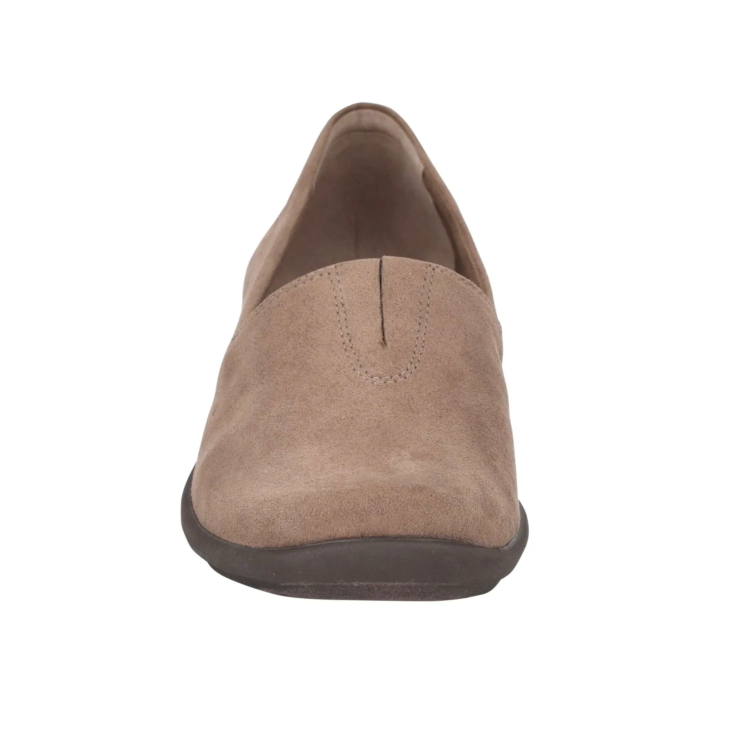 Online Easy Spirit Arlie Slip On Casual Shoes Taupe