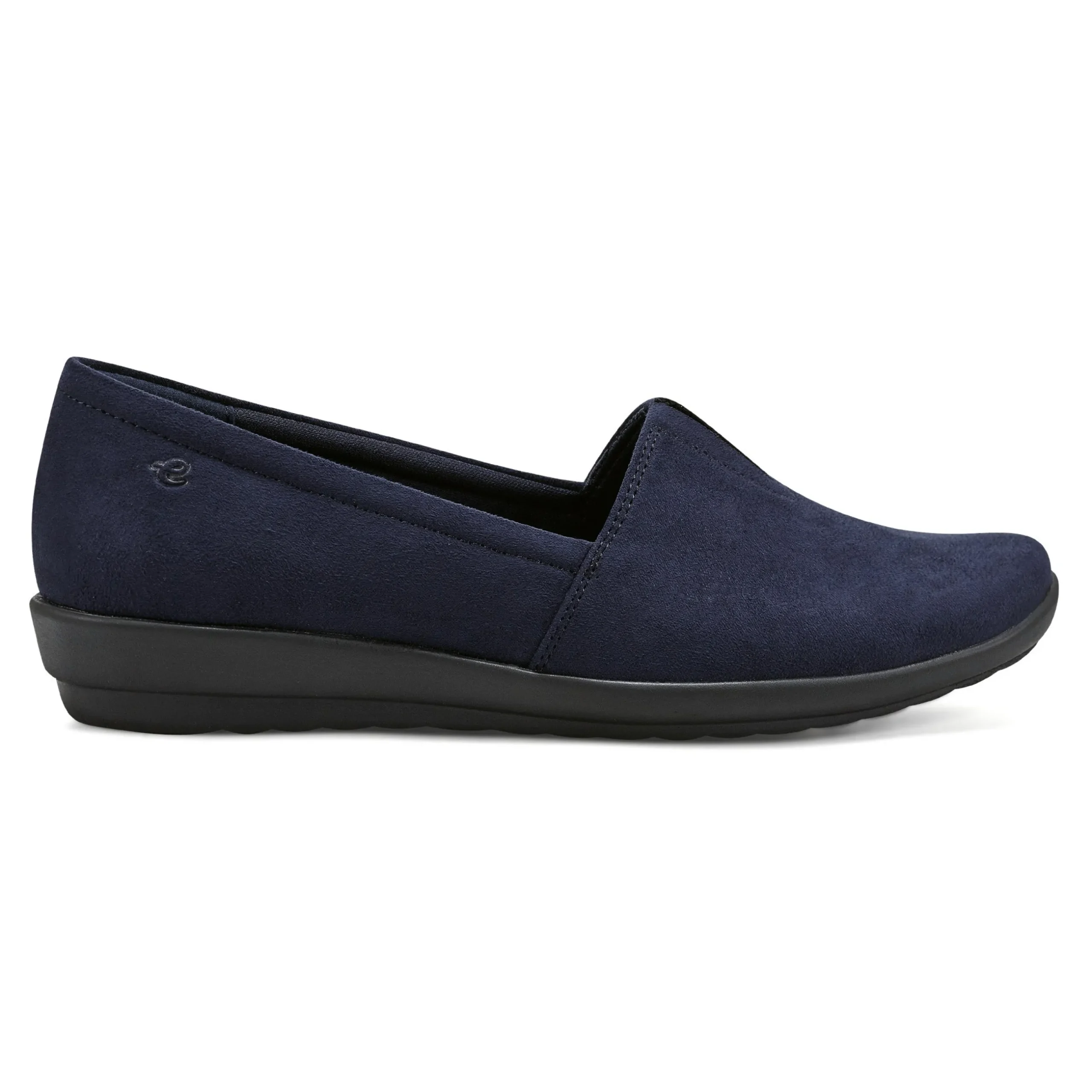 Online Easy Spirit Arlie Slip On Casual Shoes BlueSuede
