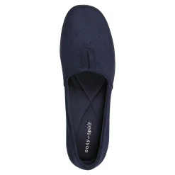 Online Easy Spirit Arlie Slip On Casual Shoes BlueSuede
