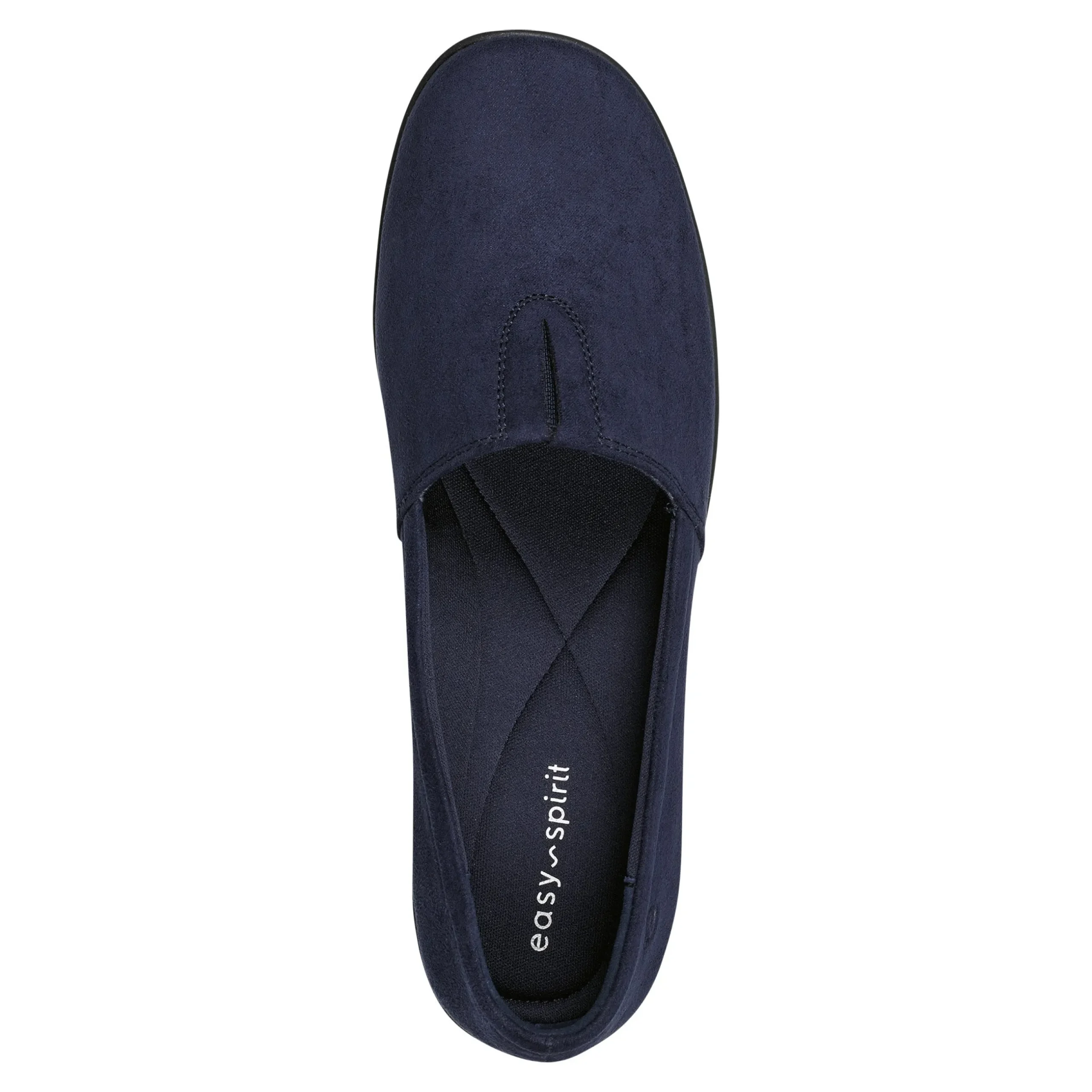 Online Easy Spirit Arlie Slip On Casual Shoes BlueSuede