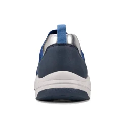 Easy Spirit Astrid Slip On Walking Shoes Navy