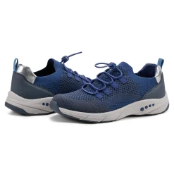 Easy Spirit Astrid Slip On Walking Shoes Navy