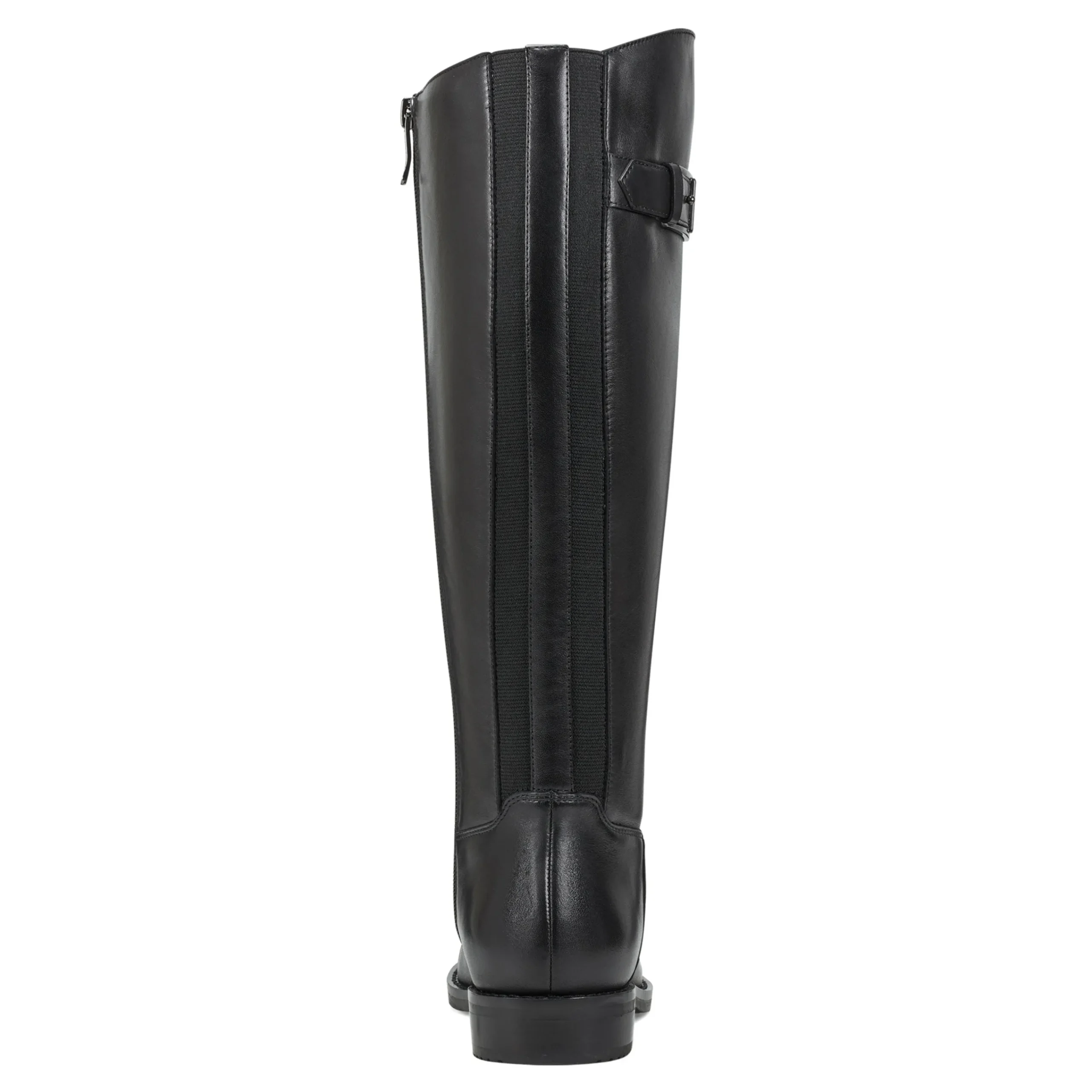 Discount Easy Spirit Aubrey Casual Boots BlackLeather