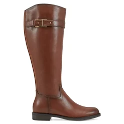 Online Easy Spirit Aubrey Casual Boots BrownLeather