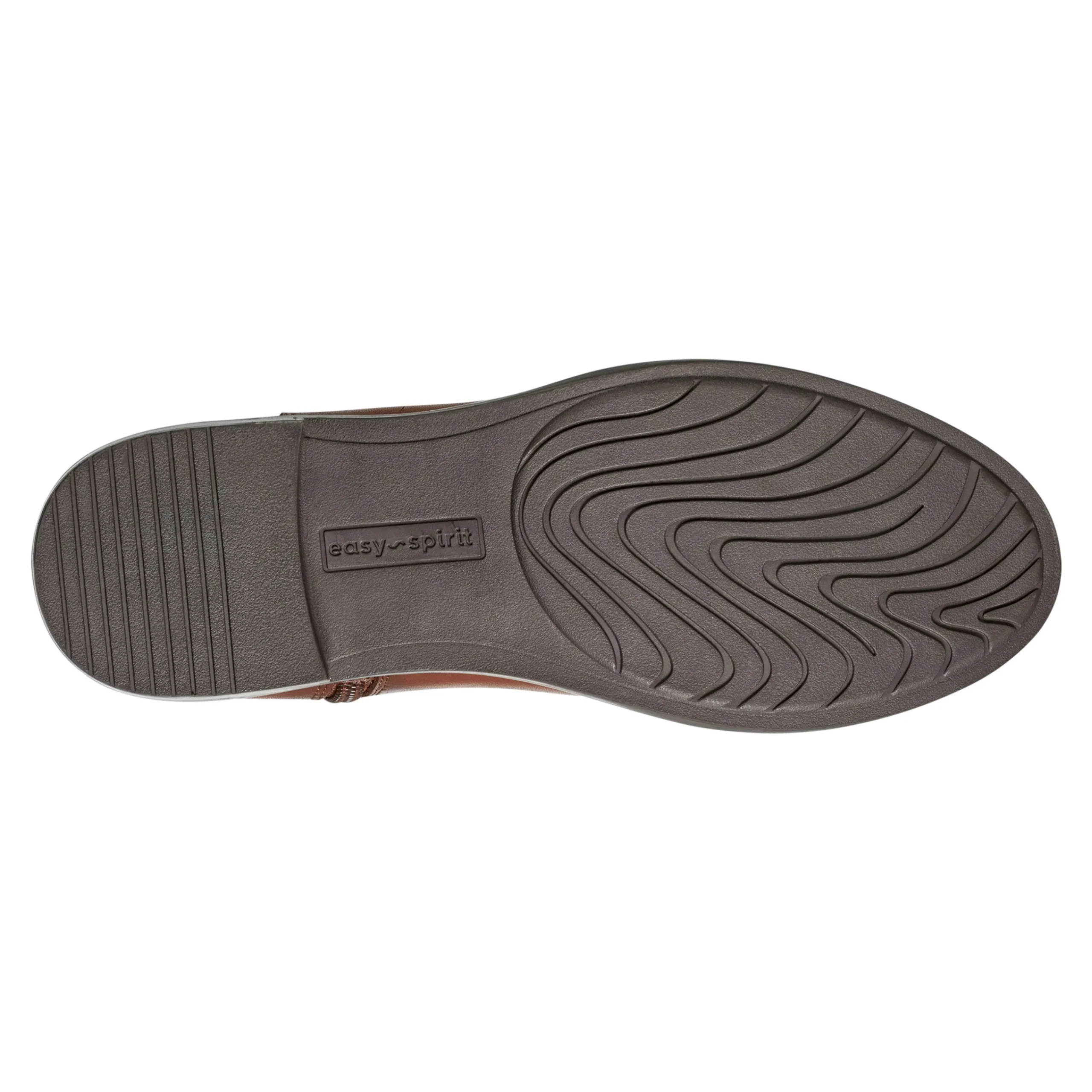 Online Easy Spirit Aubrey Casual Boots BrownLeather