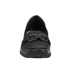 Easy Spirit Avienta Casual Loafers BlackLeather