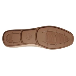 Easy Spirit Baily Ballet Flats NaturalLeather