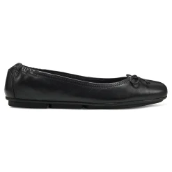 Online Easy Spirit Baily Ballet Flats BlackLeather