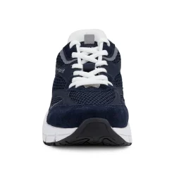 Clearance Easy Spirit Barbeau Lace-Up Walking Shoes Navy