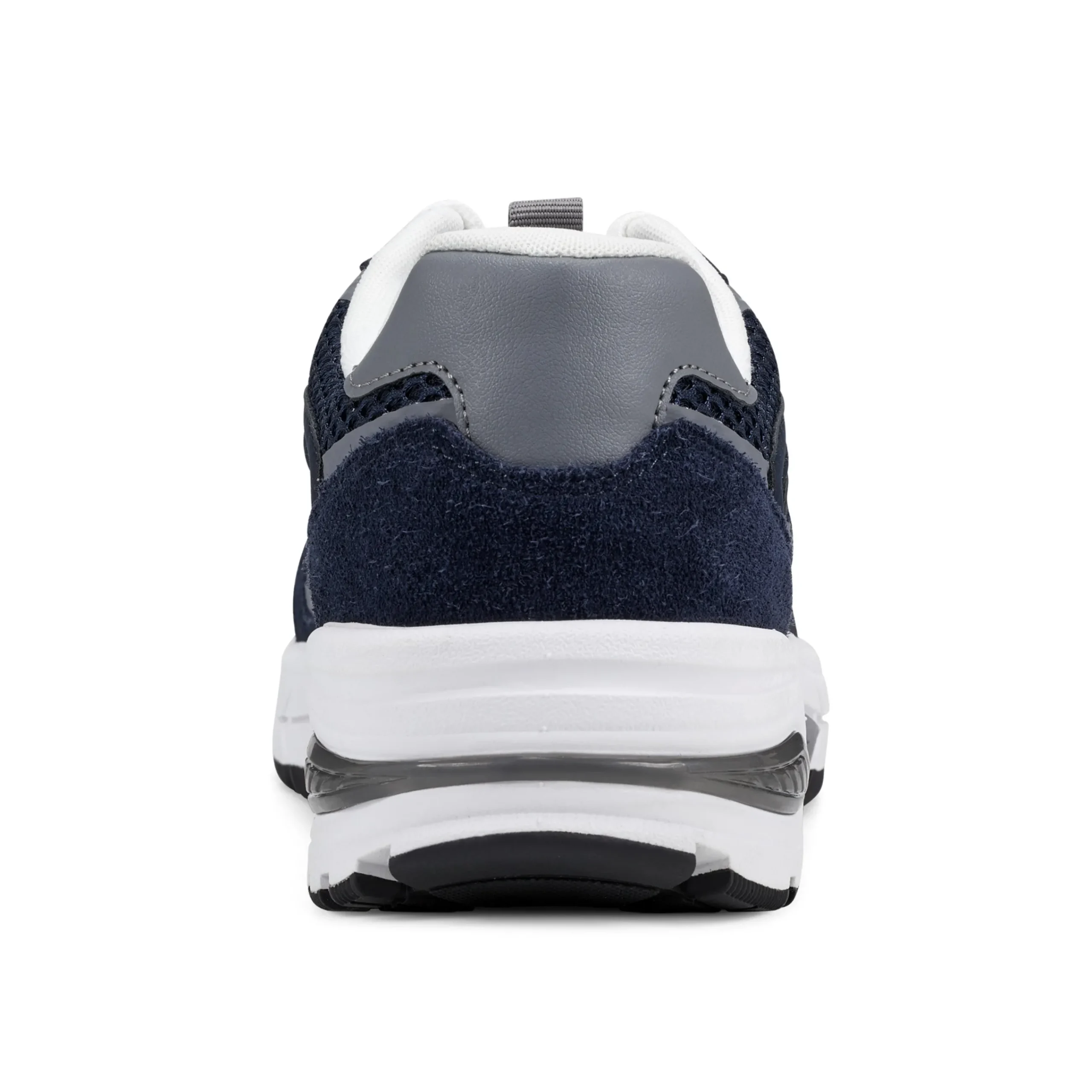 Clearance Easy Spirit Barbeau Lace-Up Walking Shoes Navy