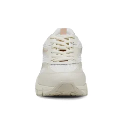 Discount Easy Spirit Barbeau Lace-Up Walking Shoes Natural