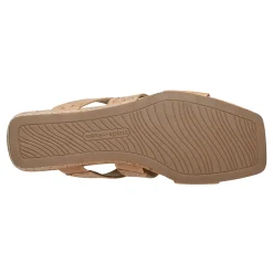 Hot Easy Spirit Becky Wedge Sandals NaturalCork