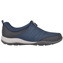 Sale Easy Spirit Bestrong Walking Shoes NavyMesh