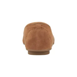 New Easy Spirit Brandi Ballet Flats BrownSuede