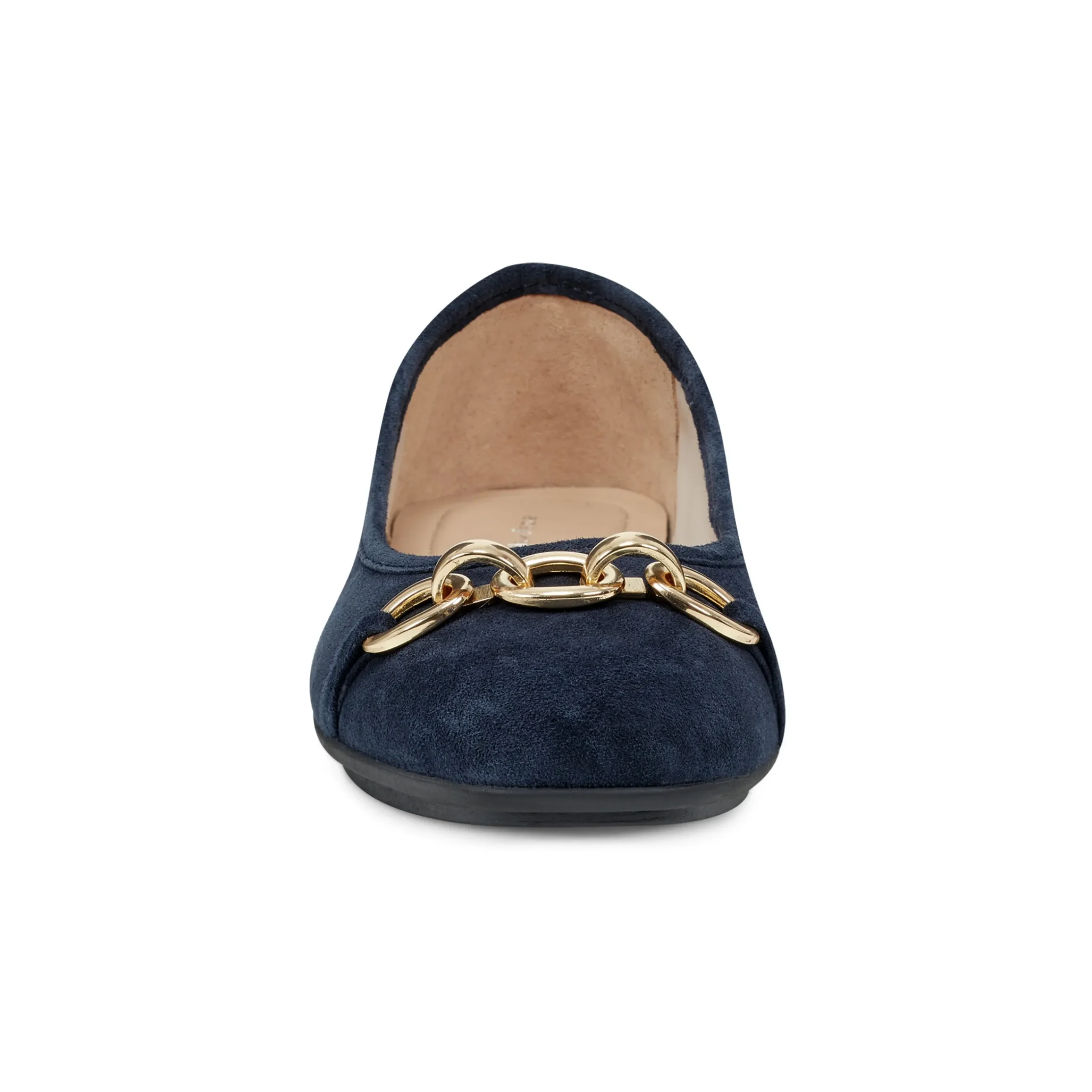 Clearance Easy Spirit Brandi Ballet Flats NavySuede