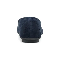 Clearance Easy Spirit Brandi Ballet Flats NavySuede